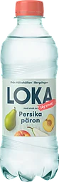 Persika Päron Kolsyrat Vatten Pet