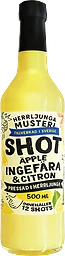 Ingefära Shot Citron