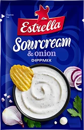 Dippmix Sourcream & Onion