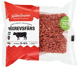 Högrevsfärs 13%