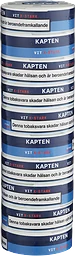 Vit X-stark Portionssnus