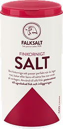 Hushållssalt Utan Jod Finkornigt