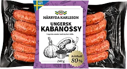 Kryddkorv Ungersk Kabanossy