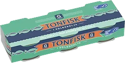 Tonfisk i Olja