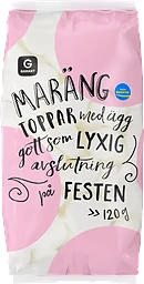 Marängtoppar