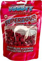 Granatäpple Frystorkat Yoghurtgodis Yogott