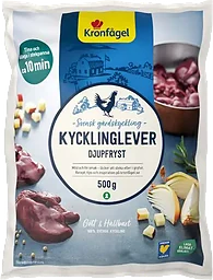 Kycklinglever