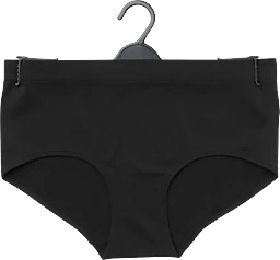 Hipster Seamless svart 40/42