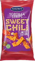Tortilla Strips Sweet Chili