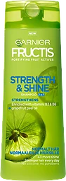 Schampo Strength & Shine 2-in-1