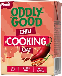Havre Cooking Oat Chili Glutenfri 15% ®