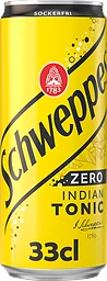 Indian Tonic Zero