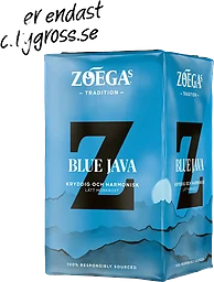 Blue Java