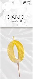 Sifferljus 0