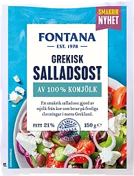 Salladsost Grekisk