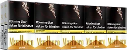 Gold Soft Cigaretter