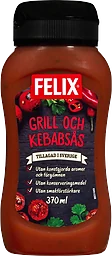 Grill & Kebabsås