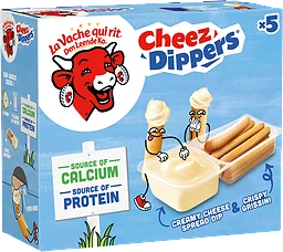 Cheez Dippers 5-pack