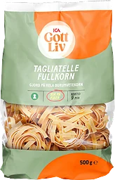 Fullkorn Tagliatelle