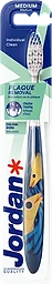Tandborste Individual Clean Medium 1-p