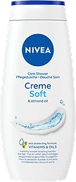 Creme Soft Almond Oil