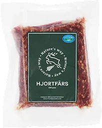 Hjortfärs