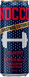 Julmust Limited Edition Energidryck, Burk