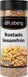 Sesamfrön Rostade