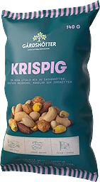 Nötmix Krispig