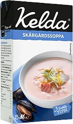 Skärgårdssoppa