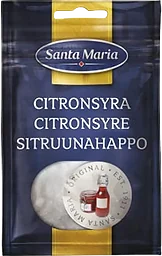 Citronsyra påse