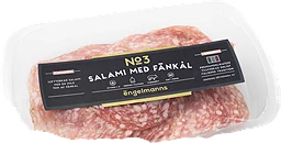 Salami Fänkål
