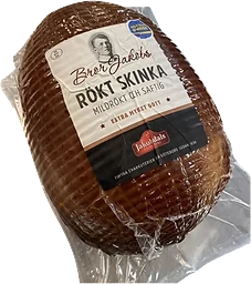 Bror Jakobs skinka rökt ca