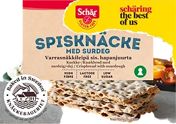 Spisknäcke Surdeg