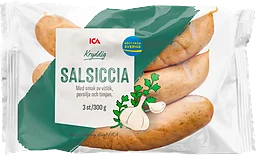 Kryddkorv Salsiccia