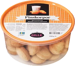 Finskorpor Mandel