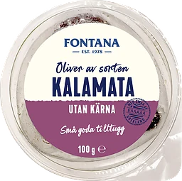 Oliver Kalamata Urkärnade