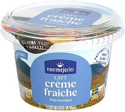 Crème Fraichen Lätt 13%
