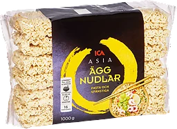 Äggnudlar