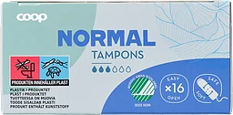 Tampong Normal