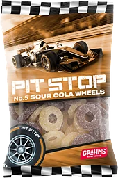 Sour Cola Wheels