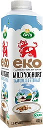 Yoghurt Mild Naturlig fetthalt 3,8-4,5% Ekologisk ®