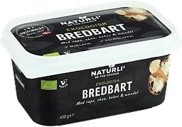 Bredbar Vegan Spreadable Ekologisk
