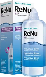 Sensitive Eyes