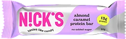 Almond Caramel