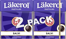 Salvi Halstablett 2-pack