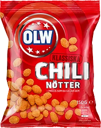Chili Nuts