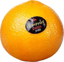 Clementin ca Klass 1