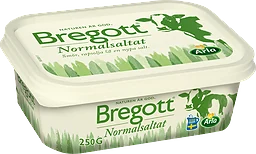 Bregott Smör & raps Normalsaltat
