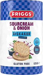 Riskakor Sourcream & Onion